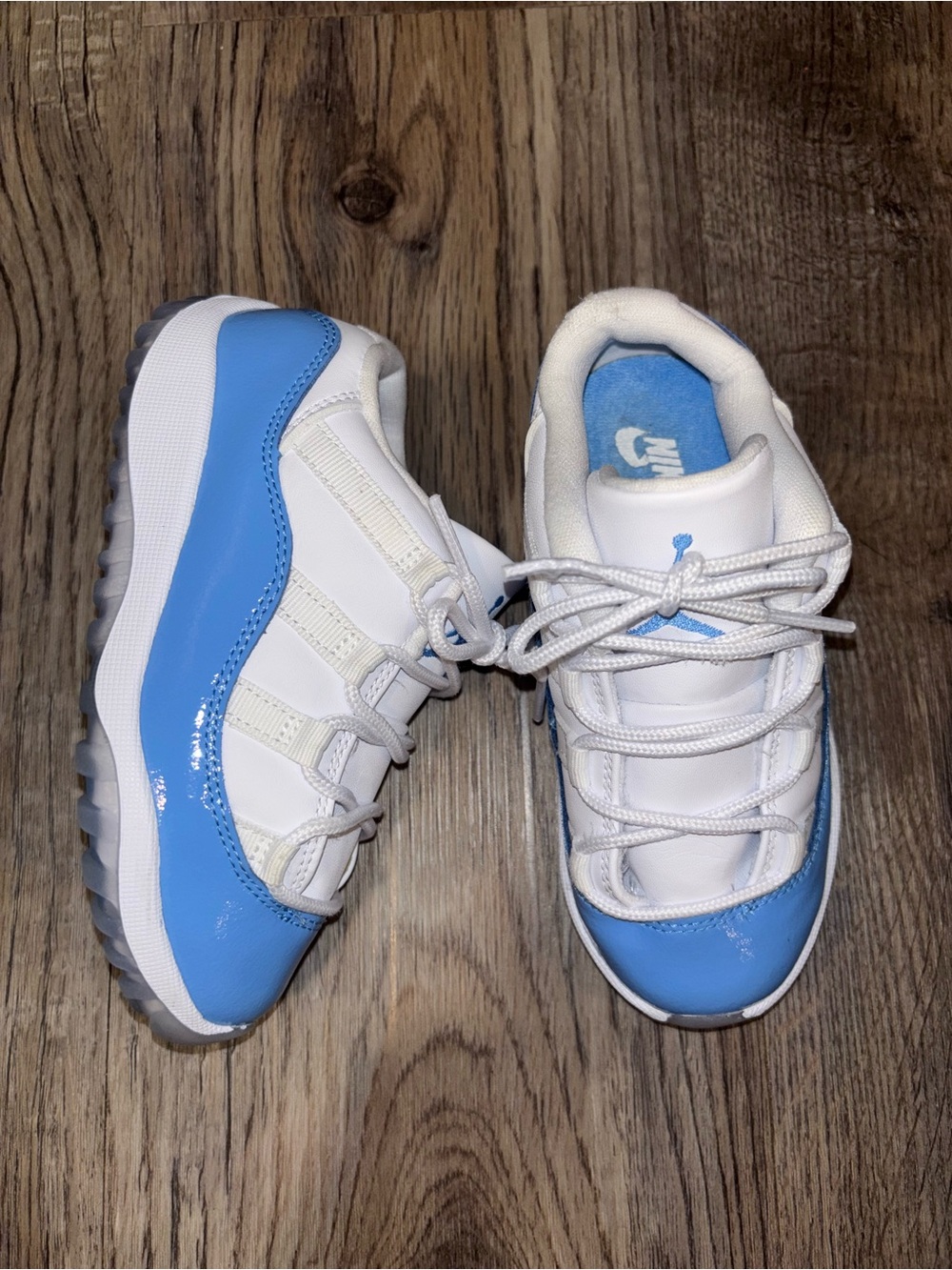 USED Toddler Jordan 11’s